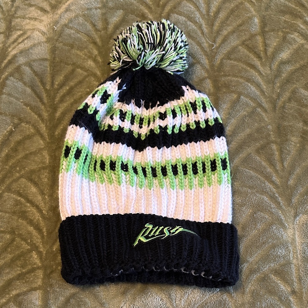Saskatchewan Rush Hat
